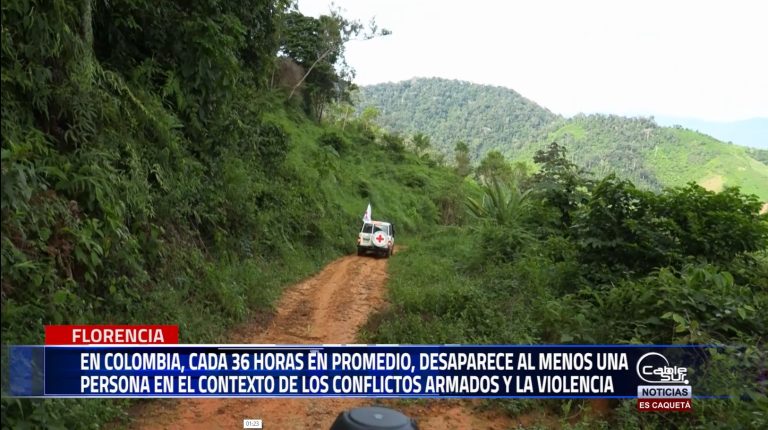 En Colombia la desaparición de personas no es un hecho del pasado.