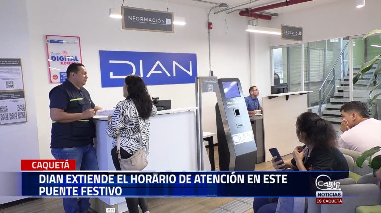 Con el propósito de permitir que los contribuyentes que aún no han presentado la declaración de renta la Dian realizará jornada especial durante este puente festivo.