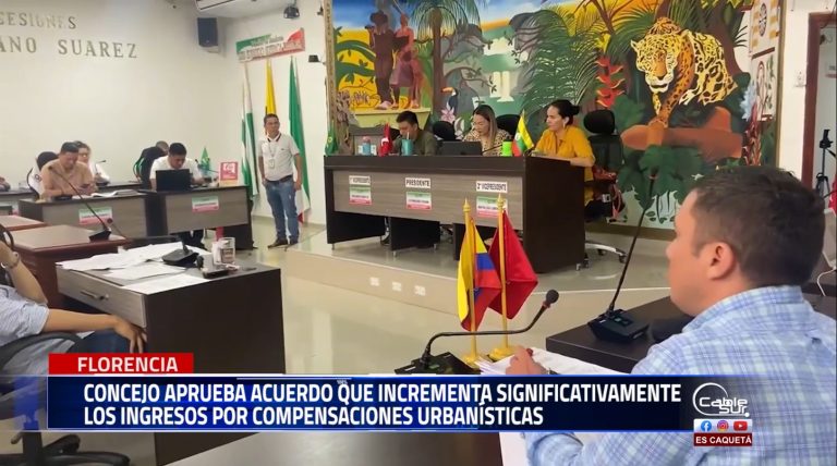 El concejo municipal aprobó el día de ayer el acuerdo municipal no. 011 de 2024, que establece un avance significativo en el manejo y financiamiento del desarrollo urbano de nuestra ciudad.