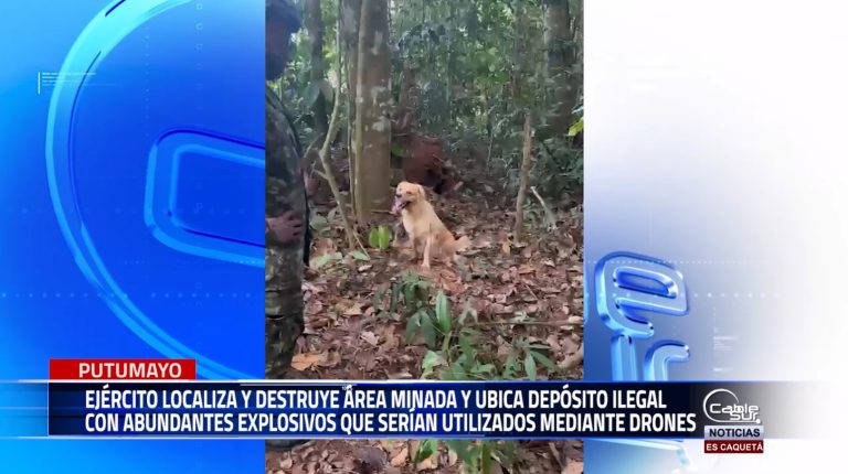 El Ejército Nacional en tan solo 24 horas y gracias a un trabajo de inteligencia militar, localizó un área minada y un depósito ilegal con artefactos explosivos que pertenecerían presuntamente al gao-r e48 comandos de frontera.