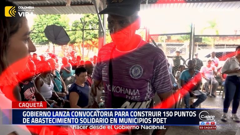 En la inspección de Versalles, municipio de el Paujil, se llevó a cabo una jornada médico humanitaria que acercó los servicios de salud a la comunidad.