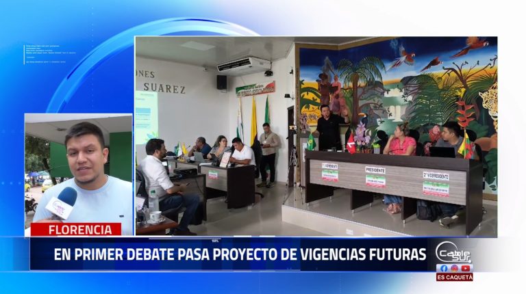 Ya pasó a segundo debate el proyecto de vigencia futura radicado en sesiones extras en el concejo municipal.