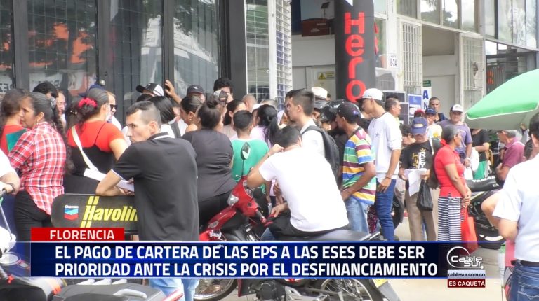 El contralor del departamento de Caquetá pide a la super intendencia que se garantice el pago de las deudas contraídas por las Eps ya que a la fecha no se está dando cumplimiento a los acuerdos pactados.