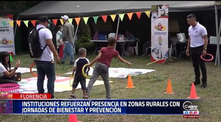 Las autoridades locales y regionales, en colaboración con diversas entidades, llevaron su oferta institucional a la vereda San Antonio de Atenas.