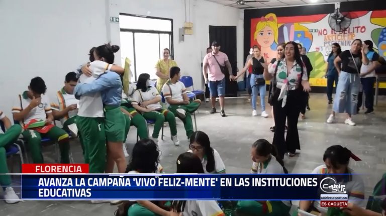 La administración municipal de Florencia ha lanzado un ambicioso proyecto integral de salud mental.
