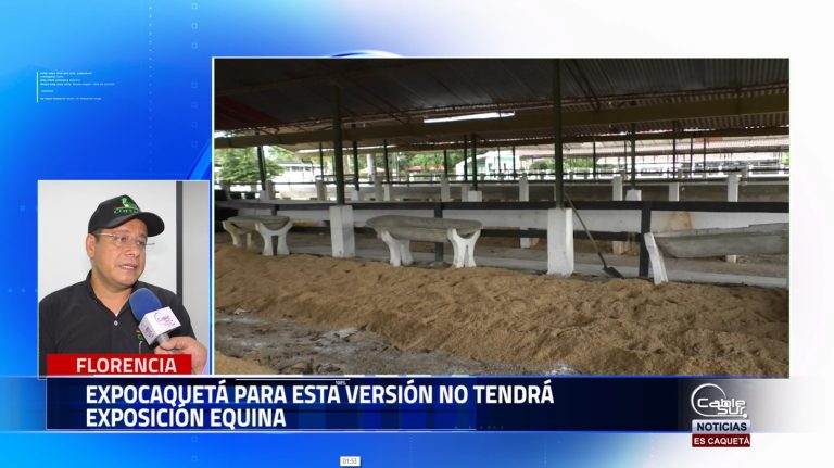 Son varios los eventos a realizasen en el marco de la feria de Florencia expo Caquetá en su versión 61 para los cuales se vienen adecuando las instalaciones del recinto ferial.