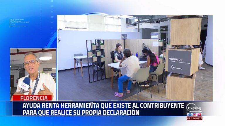 Con el propósito de facilitar el cumplimiento de las obligaciones tributarias, la Dirección de Impuestos y Aduanas Nacionales da a conocer el programa ayuda renta al que se puede acceder de manera gratuita.