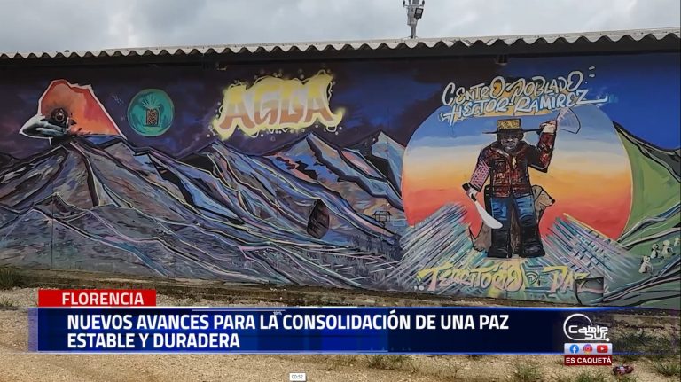 Con el fin de fortalecer las apuestas de construcción de paz de manera digna y duradera, así como la reincorporación exitosa de los exintegrantes de las farc-ep.