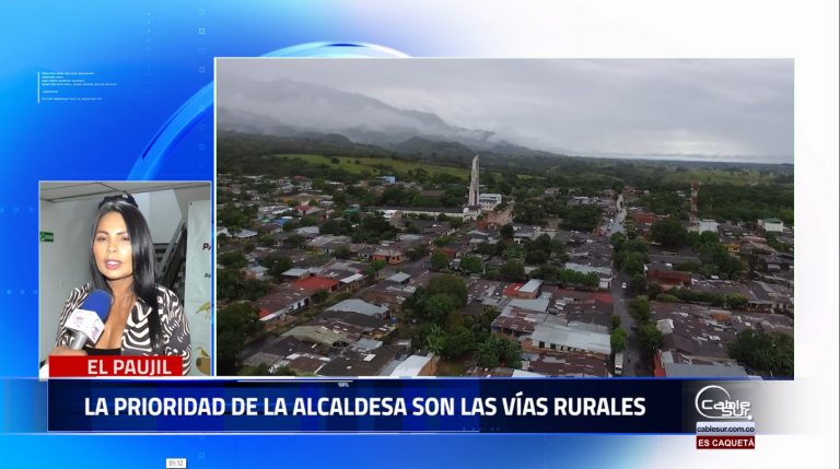 Son varios los proyectos en infraestructura presentados en el plan de desarrollo del municipio de el Paujil teniendo en cuenta que las vías terciarias son la prioridad.