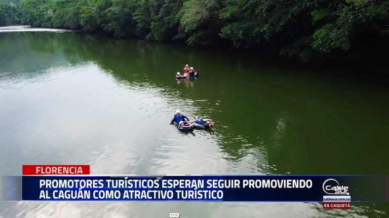 Ante el desplazamiento del Etcr de Miravalle representante de agencia de viajes pide garantías para seguir incentivando el turismo hacia la región del Caguán.