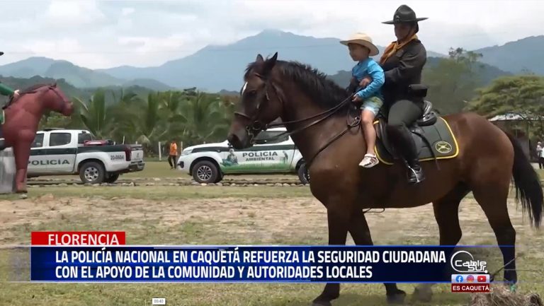 En un esfuerzo conjunto por mejorar la convivencia y seguridad en la región, la Policía Nacional en Caquetá, en coordinación con la comunidad, entidades públicas y privadas, llevó a cabo un encuentro comunitario en la parcelación villa de Dios.