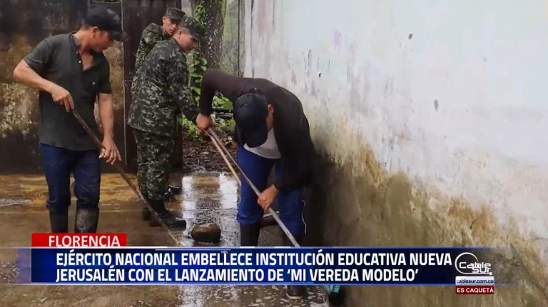 Inicio al proyecto «mi vereda modelo».