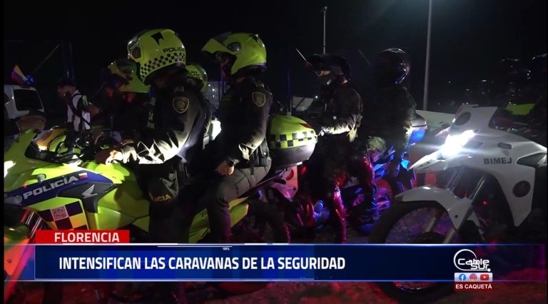 Consolidando el esfuerzo del trinomio de la seguridad, compuesto por la Policía, las autoridades locales y la comunidad.