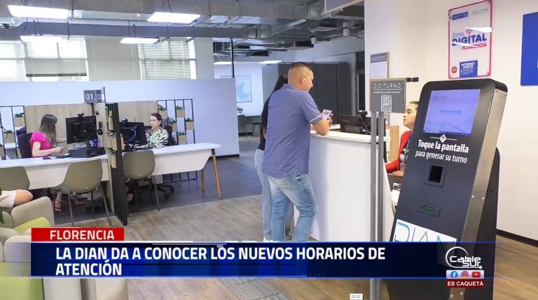 la Dian da a conocer los nuevos horarios de atención a la ciudadanía el propósito facilitar para que el contribuyente cumpla con la presentación de la declaración de renta.