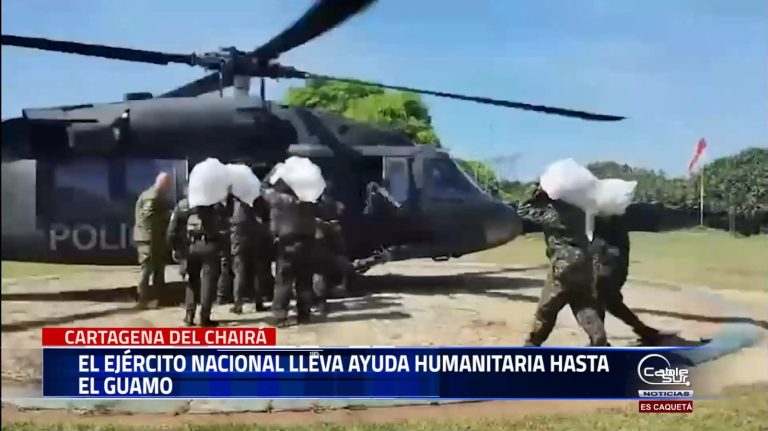 La fuerza pública mantiene un compromiso firme con la seguridad en el sur de Colombia, desplegando operaciones para proteger a la población y fortalecer la presencia estatal en la región.
