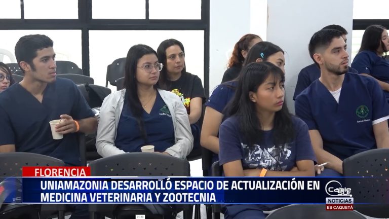 Con una amplia participación de estudiantes, egresados, docentes e integrantes del sector externo, se desarrolló el II seminario de actualización en medicina veterinaria y zootecnia con énfasis en fauna silvestre.