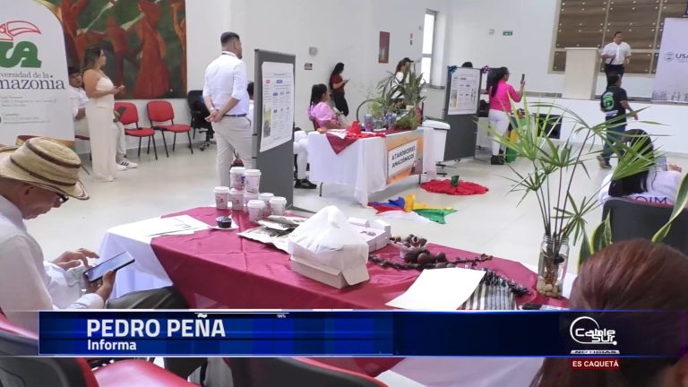 Con la participación de la institucionalidad consejeros y gestores de paz se realizó la clausura del evento denominado acción climática participativa para la paz.