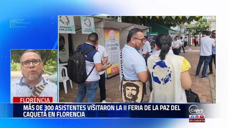 Dar a conocer a la comunidad caqueteña los emprendimientos que las personas en reincorporación han establecido en el departamento para generar ingresos económicos sostenibles y apostarle a la paz total