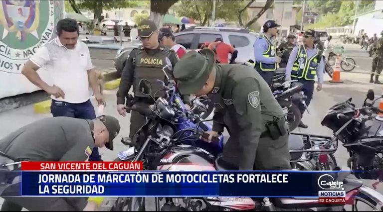 En el marco de la estrategia del #trinomiodelaseguridad, las autoridades en San Vicente del Caguán continúan impulsando acciones conjuntas para fortalecer la convivencia y la seguridad ciudadana en la región.