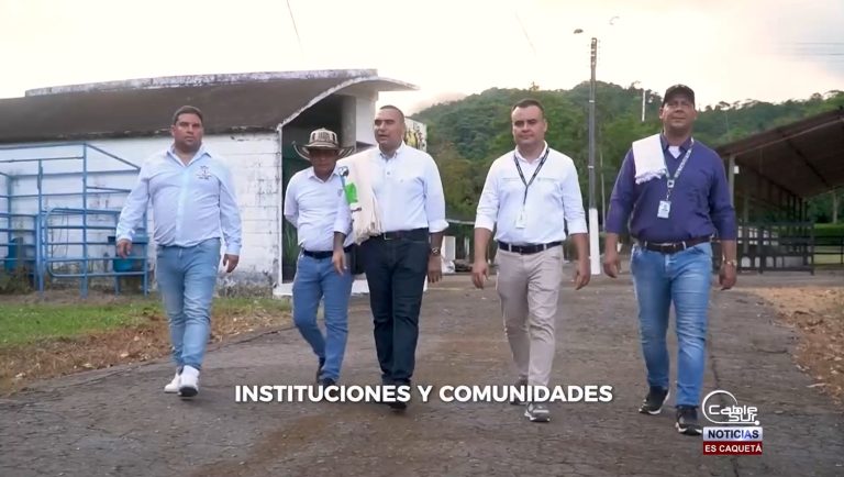 A continuación la institucionalidad invita a participar de expo Caquetá la feria de Florencia en su versión 6.