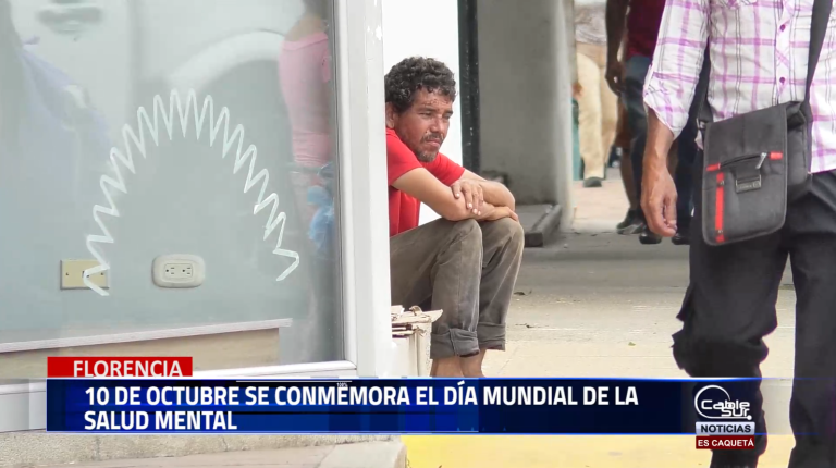 En conmemoración al día mundial de la salud mental la psicóloga y concejal de Florencia da a conocer las líneas amigas teniendo en cuenta los intentos de suicidio que se han registrado este año donde más de 20 se han materializado.