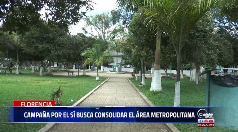 Se inicia la campaña por el sí para que sea aprobada por elección popular.