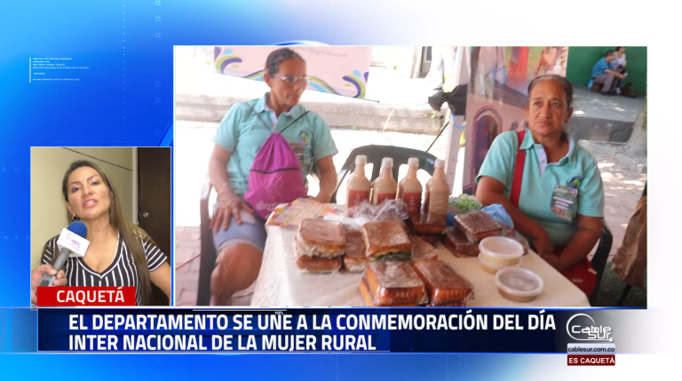 Se conmemora el día internacional de la mujer rural hablamos con dos diputadas quienes reconocen en la mujer el liderazgo en la producción agropecuaria.