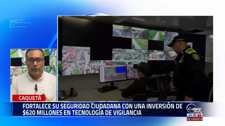 En un esfuerzo por garantizar la seguridad y convivencia ciudadana, el departamento de Caquetá ha puesto en marcha un ambicioso proyecto destinado al mantenimiento preventivo y correctivo de herramientas tecnológicas