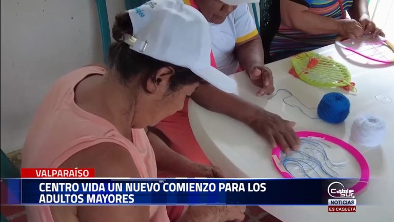 El centro vida de Valparaíso ofrece un servicio integral a los adultos mayores, brindándoles una atención que fomenta su bienestar físico y mental