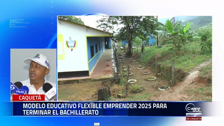 La administración departamental a través de la secretaria de educación promueve el modelo educativo flexible el cual busca que las personas que no han podido terminar su bachillerato accedan a este programa en los 15 municipios no certificados del Caquetá.