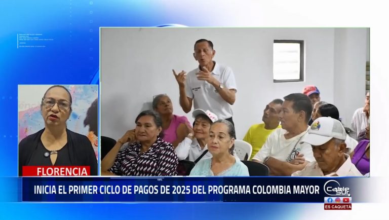El departamento de Prosperidad Social (dps) ha anunciado el inicio del primer ciclo de pagos de 2025 del programa Colombia mayor, el cual brinda apoyo económico a adultos mayores en condición de vulnerabilidad