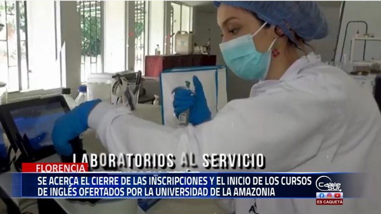 La Vicerrectoría académica y de aseguramiento de la calidad y el centro de idiomas de la Universidad de la Amazonia informan que no existe ningún convenio con la organización global Hiuman Ruais.