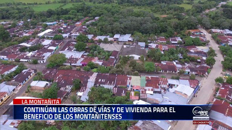El alcalde Federico Alvis anunció avances significativos en los proyectos de infraestructura que buscan mejorar la calidad de vida de los habitantes de Montañita.