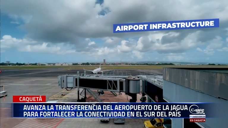 En una mesa técnica celebrada en el Congreso de la República, representantes del gobierno y del sector productivo discutieron el futuro del aeropuerto skgz de la Jagua de Garzón Huila.