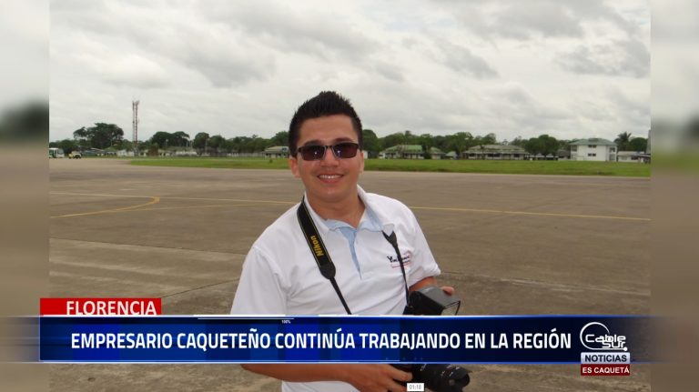 La empresa de Jimmy Ramírez, fotógrafo profesional y empresario, celebra 10 años de trayectoria en la región.