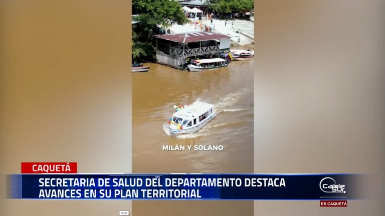 El año 2024 representó un periodo de importantes avances para la secretaría de salud de la gobernación de Caquetá.