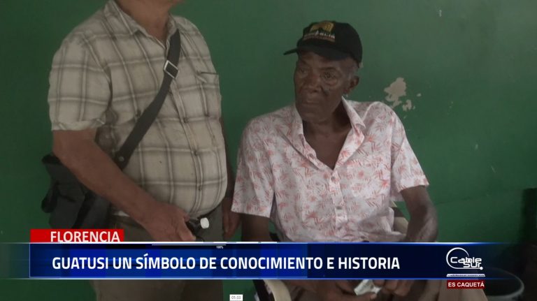 Guatusi, más que un nombre, es un símbolo de conocimiento e historia en la región.
