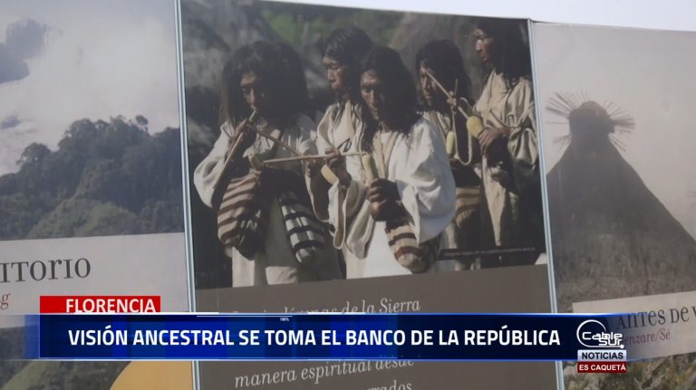 Visión Ancestral, se toma el Banco de la República con una nueva exposición que resalta la importancia de las comunidades indígenas.