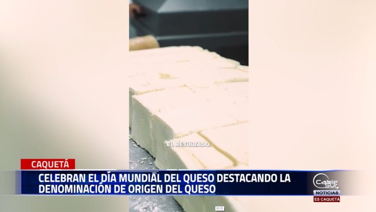 El Queso Caquetá es reconocido como la primera denominación de origen en Colombia, un logro que resalta el trabajo y la dedicación de los productores de la región.