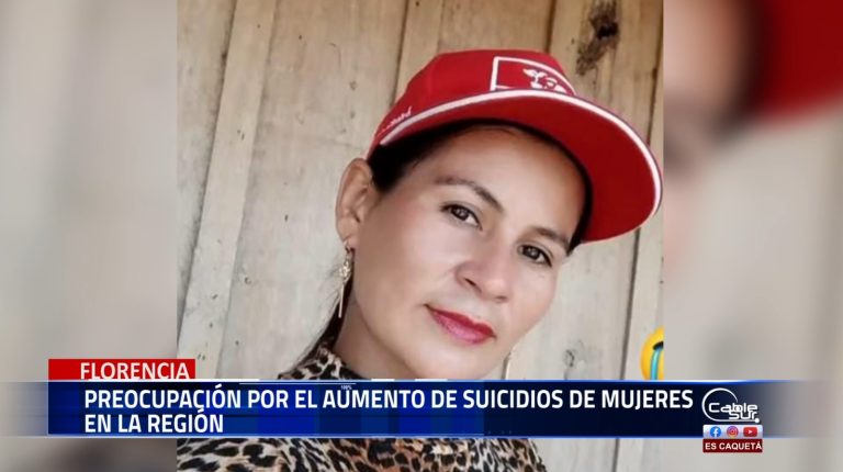 El día anterior se registró el deceso de dos mujeres en el dpto. de Caquetá