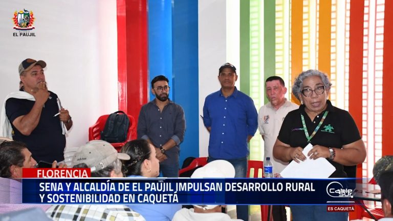 A través de iniciativas de formación y financiamiento, diferentes entidades trabajan para fortalecer el emprendimiento campesino y la conservación ambiental en el departamento.