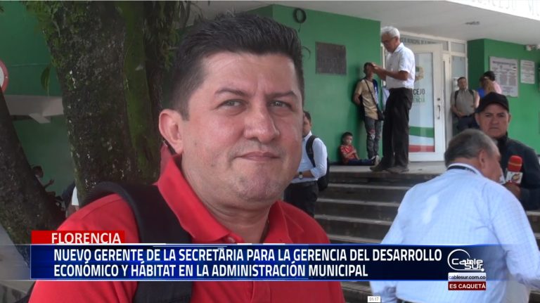 La administración municipal ha anunciado un nuevo nombramiento en su equipo de gobierno.