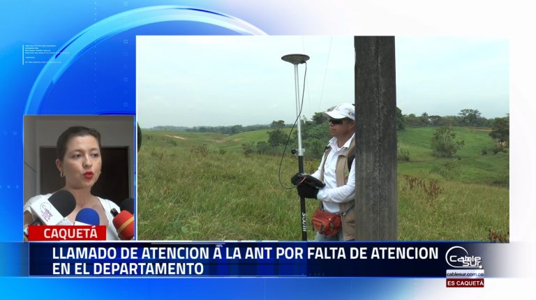 La diputada Viviana Silva hace un llamado de atención a la Agencia Nacional de Tierras (ANT)