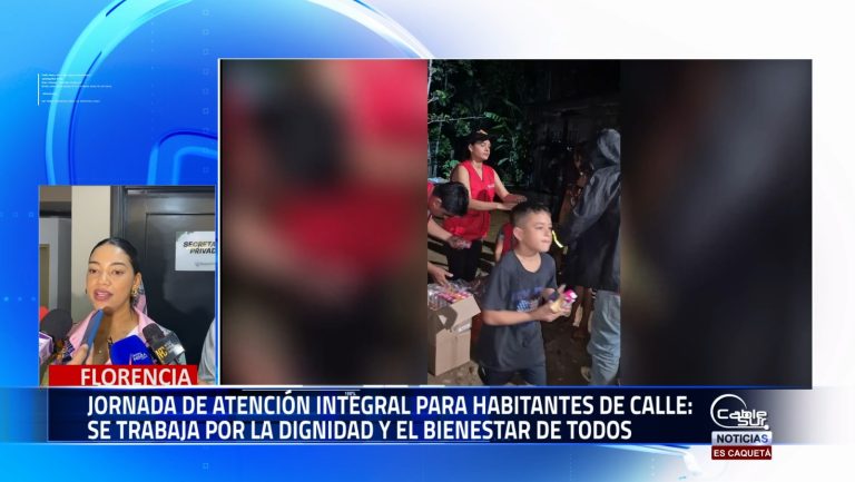 Este sábado 22 de marzo, en el barrio San Luis, se realizará una jornada de atención integral para habitantes de calle, reafirmando el compromiso de la administración municipal con la inclusión y el bienestar social.