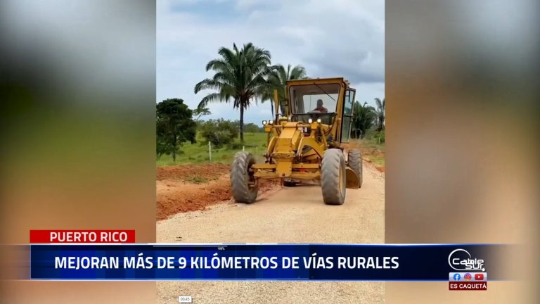 Las comunidades rurales de Caquetá han enfrentado por años dificultades en la movilidad debido al mal estado de las vías.