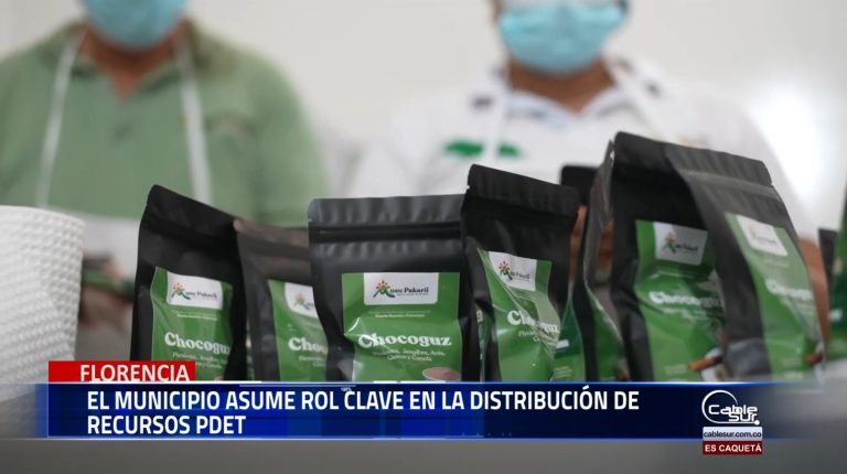 El alcalde de Florencia, Marlon Monsalve Ascanio, fue elegido como representante de los municipios PDET ante el Ocad Paz, entidad que aprueba la ejecución de los recursos destinados a las zonas más afectadas por el conflicto armado.