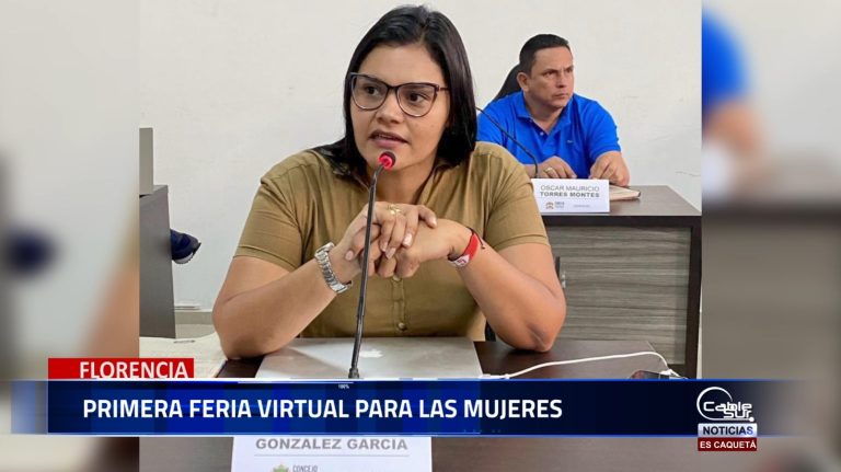 Se acerca la primera feria virtual para las mujeres, un espacio de oportunidades y emprendimiento.