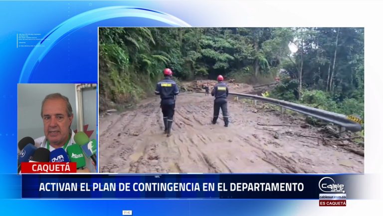 La Unidad Departamental para la Gestión del Riesgo activó el plan de contingencia en el Caquetá, como medida preventiva ante posibles emergencias ocasionadas por la temporada de lluvias y otros eventos naturales.