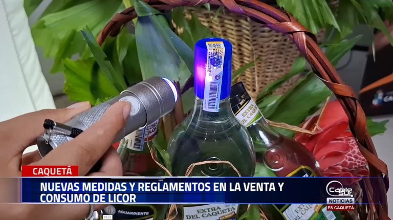 La Secretaría de Hacienda, a través de su Dirección de Tributos, informó sobre nuevas medidas y reglamentos relacionados con la venta y consumo de licor en el departamento.