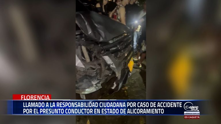 Desde la Administración Municipal y la Policía Nocional expresaron su rechazo actos de irresponsabilidad que atentan contra la integridad de nuestra comunidad.